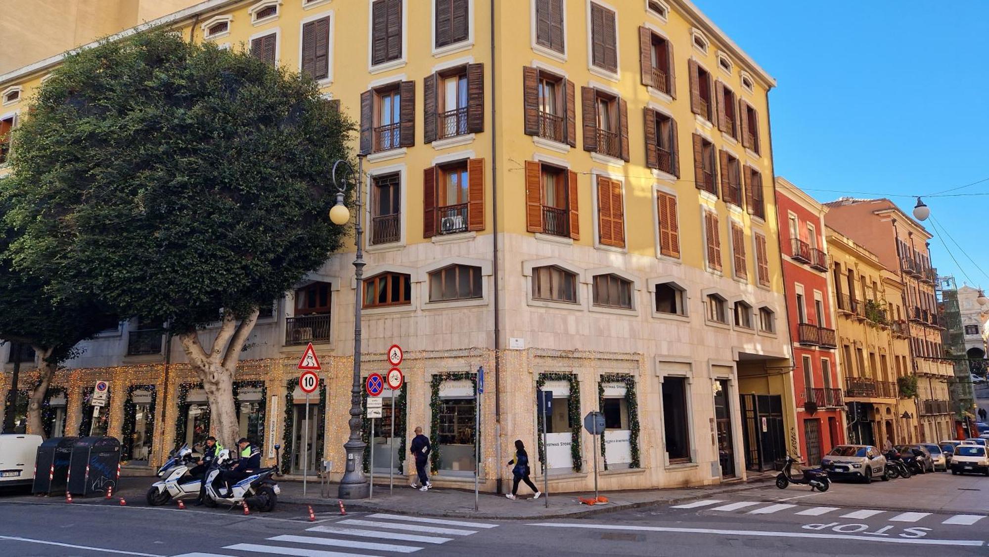 Lilyum Apartment Cagliari Exterior photo